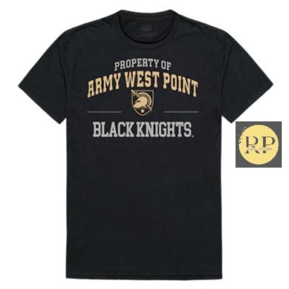 USMA US Military Academy Army West Point Black sweatshirt shirt - Picture 1 of 2